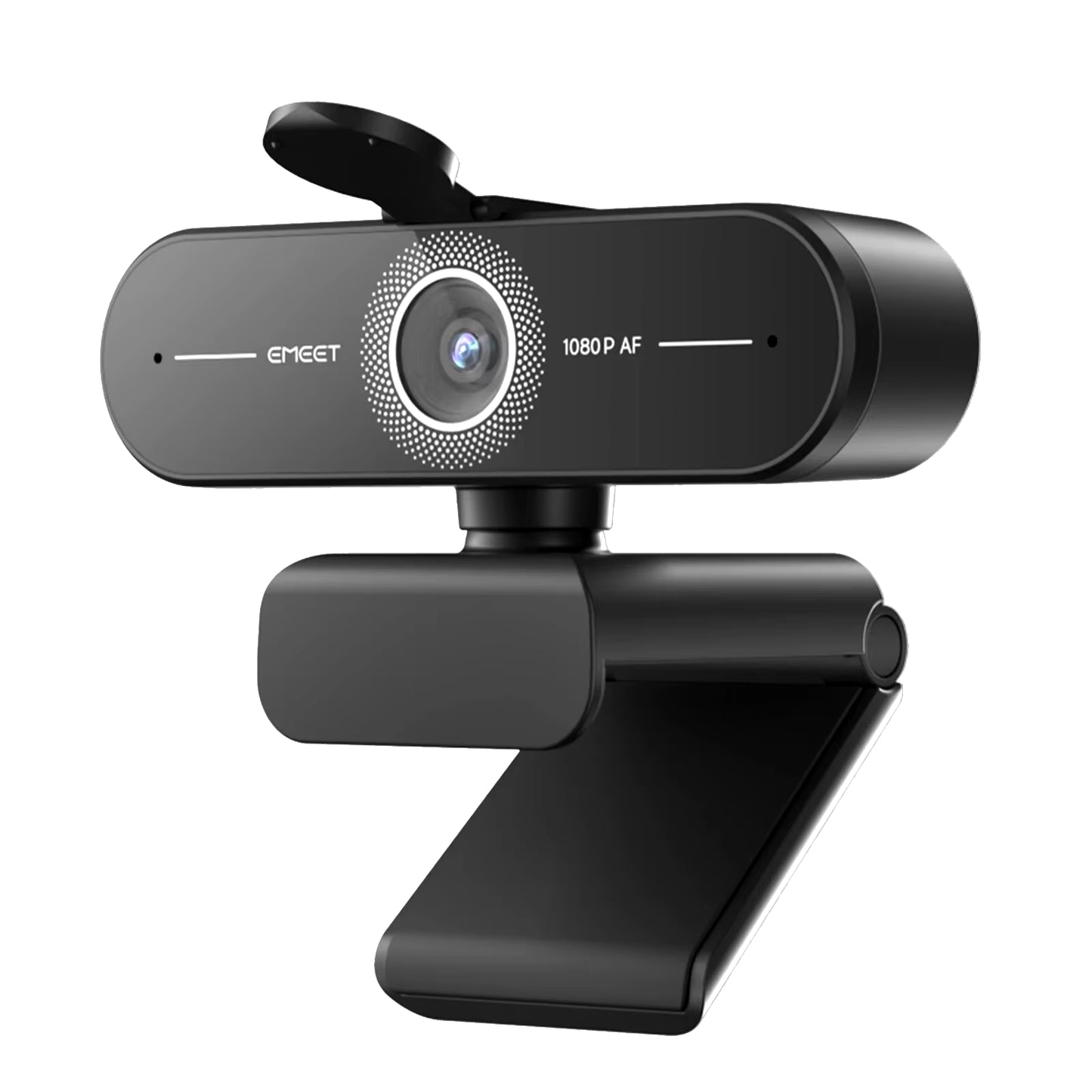 Experience Crystal Clear Video Calls with Our 4K Autofocus Webcam - Perfect for Video Conferencing and Live Streaming!