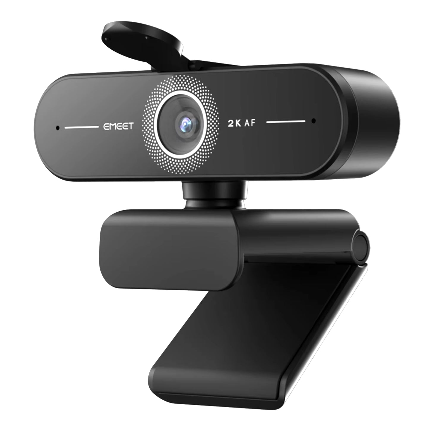 Experience Crystal Clear Video Calls with Our 4K Autofocus Webcam - Perfect for Video Conferencing and Live Streaming!